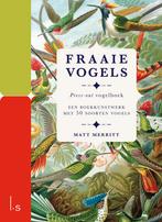 Fraaie vogels 9789024583911 Matt Merritt, Verzenden, Zo goed als nieuw, Matt Merritt