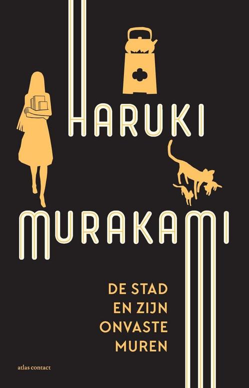 De stad en zijn onvaste muren (9789025475536), Boeken, Romans, Nieuw, Verzenden