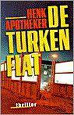 Turkenflat 9789024536221 Henk Apotheker, Boeken, Henk Apotheker, Gelezen, Verzenden