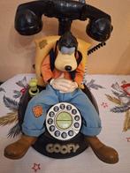 Disney, Goofy - Vintage Disney talking telephone, Nieuw