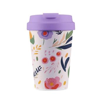 BioLoco Plant Easy cup, PLA koffie to go beker - Field o... beschikbaar voor biedingen