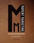 Moment marketing 9789082977004 Michiel Vanderheyden, Verzenden, Gelezen, Michiel Vanderheyden