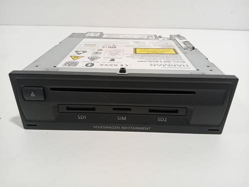 Navigatiesysteem Volkswagen Passat B8 1.6 TDI 3g0035021b, Auto-onderdelen, Elektronica en Kabels, ARN erkend, Stiba lid, Erkend duurzaam