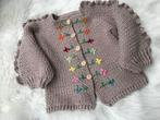 Haakpatroon byClaire Geborduurd Vestje, Ophalen of Verzenden, Nieuw, Breien of Haken, Wol of Garen