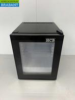 HCB ABS Minibar Mini koelkast Glazen deur Glasdeur 32 liter, Zakelijke goederen, Horeca | Keukenapparatuur, Ophalen of Verzenden