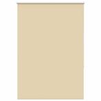 vidaXL Rolgordijn verduisterend 100x130cm stofbreedte 95,7cm, Huis en Inrichting, Stoffering | Gordijnen en Lamellen, Verzenden
