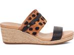 UGG Ebele - Dames Sandalen - Sleehak 6,5 cm - Maat 39, Verzenden, Nieuw