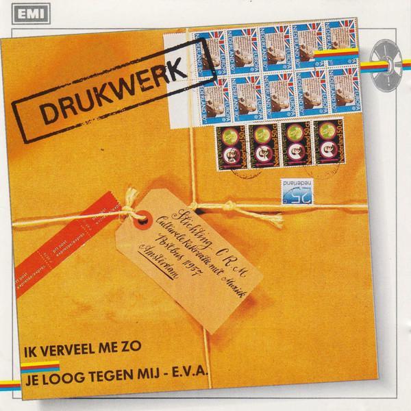cd - Drukwerk - Drukwerk, Cd's en Dvd's, Cd's | Overige Cd's, Zo goed als nieuw, Verzenden