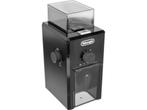 DeLonghi KG79 - Elektrische koffiemolen - Zwart - 110 W, Witgoed en Apparatuur, Koffiemachine-accessoires, Verzenden, Zo goed als nieuw