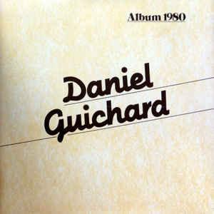 LP gebruikt - Daniel Guichard - Album 1980, Cd's en Dvd's, Vinyl | Pop, Zo goed als nieuw, Verzenden