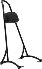 Burly Brand Tall Sissy Bar 20in - Black - B13-1505B, Ophalen of Verzenden, Nieuw