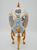 Fabergé ei - Porselein