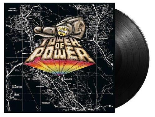 Tower Of Power - East Bay Grease LP, Cd's en Dvd's, Vinyl | Overige Vinyl, Verzenden