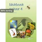 Blokboek Natuur 4 9789060520277 van der Lee, Boeken, Verzenden, Gelezen, Van der Lee