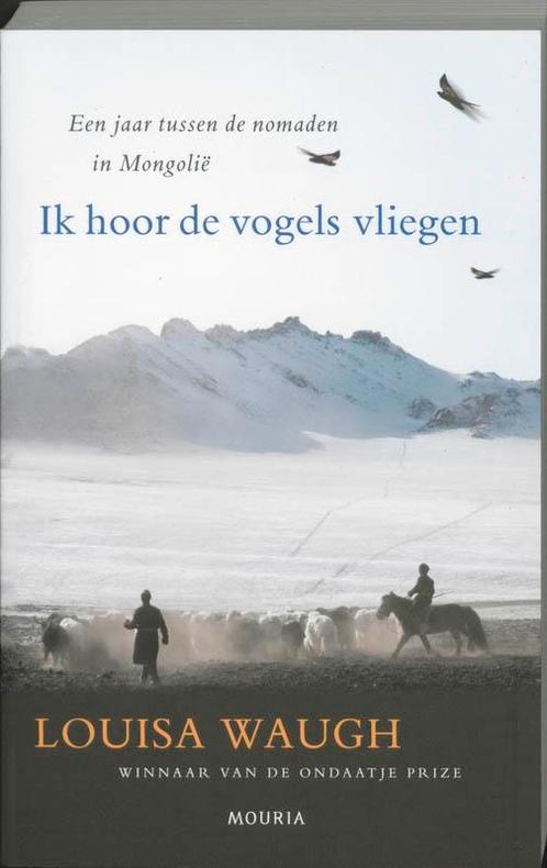 Ik hoor de vogels vliegen 9789045849621 Louisa Waugh, Boeken, Literatuur, Gelezen, Verzenden