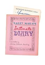 9781628974607 French Literature Series- Sally Maras Inti..., Verzenden, Nieuw, Raymond Queneau