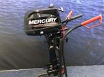 Mercury 4 pk buitenboordmotor, Watersport en Boten, Buiten- en Binnenboordmotoren, Minder dan 5 pk, Viertaktmotor, Ophalen of Verzenden