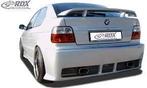 Achterspoiler BMW 3-Serie E36 Compact (PU), Auto-onderdelen, Carrosserie en Plaatwerk, Nieuw, Ophalen of Verzenden