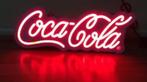 CocaCola NEON bord led lichtbord verlichting lamp lichtbak X, Verzamelen, Merken en Reclamevoorwerpen, Verzenden, Nieuw