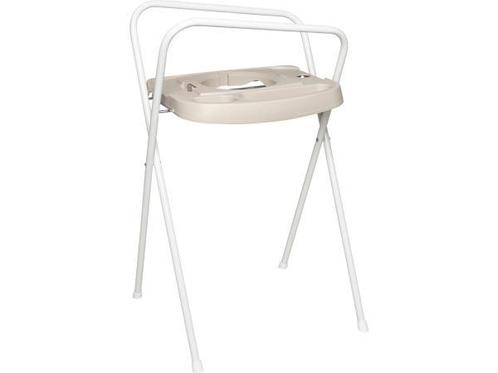 Veiling - bébé-jou Badstandaard Click - 103 cm - Taupe, Kinderen en Baby's, Badjes en Verzorging, Nieuw