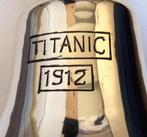 Maritieme objecten - Grote Titanic 1912 Scheepsbel - Messing, Antiek en Kunst