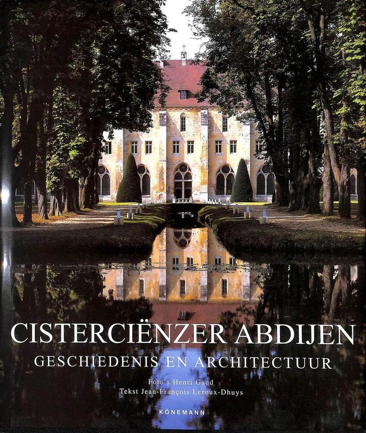Cisterciënzer abdijen 9783829031189, Boeken, Wetenschap, Gelezen, Verzenden