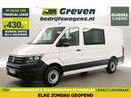 Volkswagen Crafter 35 2.0 TDI L3H2 | 177PK | DC | 3000kg, Volkswagen, Wit, Nieuw, Te koop
