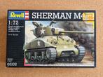 Revell 03102 Sherman M4A1 1:72, Hobby en Vrije tijd, Verzenden, Nieuw, Revell