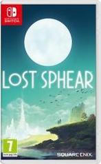 MarioSwitch.nl: Lost Sphear - iDEAL!, Ophalen of Verzenden, Zo goed als nieuw