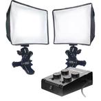 Cineroid DL50 Bi-Color Dual Panel Light - Nieuw!, Ophalen of Verzenden, Nieuw