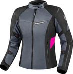 SHIMA Rush 2.0 Vented Waterproof Dames Zwart Grijs Roze, Nieuw met kaartje, Jas | textiel, Verzenden, SHIMA