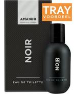 AMANDO NOIR EDT TRAY 6 X 50 ML, Sieraden, Tassen en Uiterlijk, Uiterlijk | Parfum, Nieuw, Verzenden
