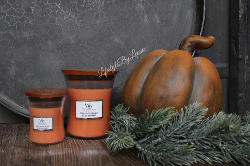 WoodWick chili pepper gelato mini, Huis en Inrichting, Woonaccessoires | Overige, Nieuw, Ophalen of Verzenden
