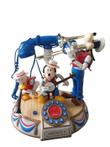 Mickey Mouse - Mickey's Dixieland Band - Working Telephone