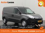 Opel Combo L2 H1 2018 €103 per maand, Auto's, Zwart, Nieuw, Lease, BTW verrekenbaar