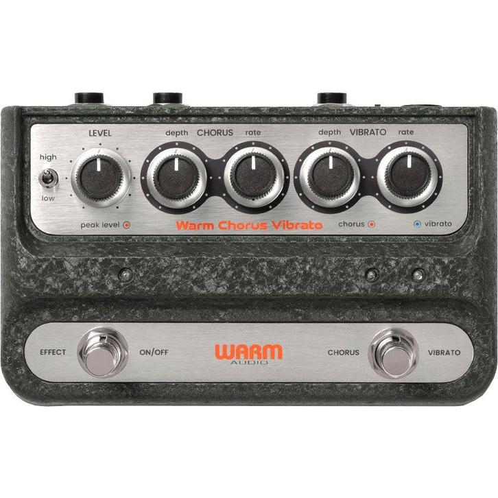 Warm Audio WA-C1 Chorus Vibrato Pedal, Muziek en Instrumenten, Effecten, Verzenden