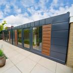 Recreatiewoning in tuin - Stockholm unit - Hoge kwaliteit!, Huizen en Kamers, Huizen te koop