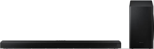 Samsung HW-Q60T – 5.1-kanaals Soundbar met draadloze sub, Audio, Tv en Foto, Soundbars, Zo goed als nieuw, Bluetooth, Met externe subwoofer