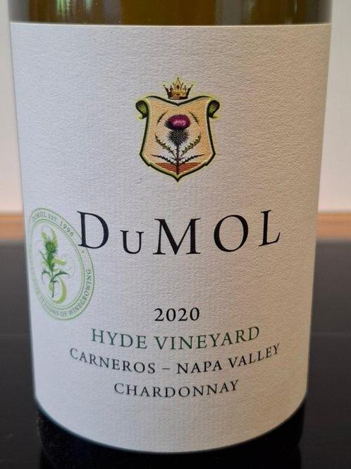 2020 Du Mol Hyde Vineyard - Californië, Napa Valley,, Verzamelen, Wijnen