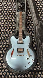 Epiphone - Dave Grohl DG-335 Pelham Blue (Gibson USA, Nieuw