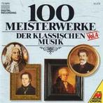 cd - Various - 100 Meisterwerke Der Klassischen Musik Vol.4, Verzenden, Zo goed als nieuw