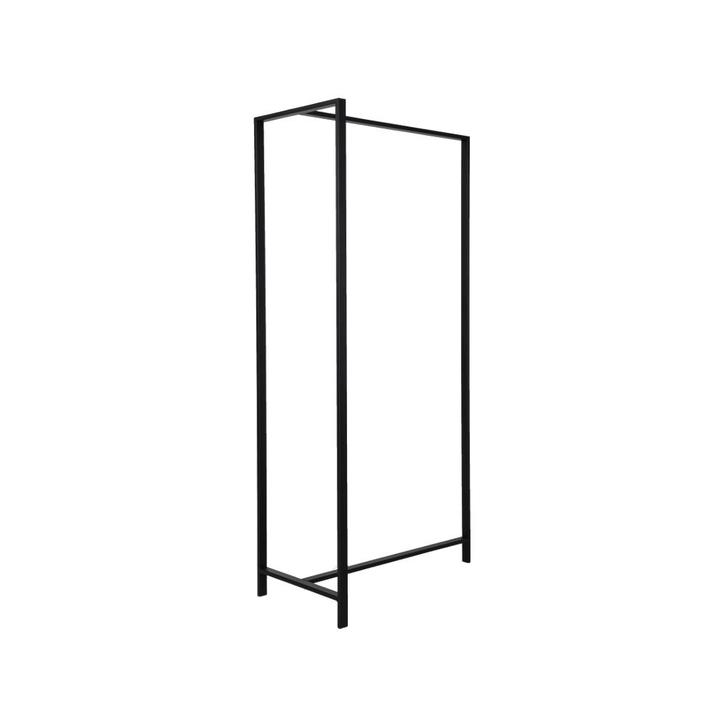 Van Esch Frame DV89 vrijstaand garderoberek - zwart, Huis en Inrichting, Woonaccessoires | Kapstokken, Nieuw, Verzenden