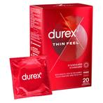 Durex Thin Feel Condooms, Verzenden, Nieuw