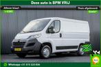 Citroën Jumper 2.2 BlueHDi L1H1 | Euro 6 | Cruise | Airco |, Stof, Gebruikt, Euro 6, Citroën