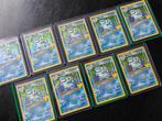 Pokémon - 9 Card - 9x Blastoise Celebration holo NM -, Hobby en Vrije tijd, Verzamelkaartspellen | Pokémon, Nieuw