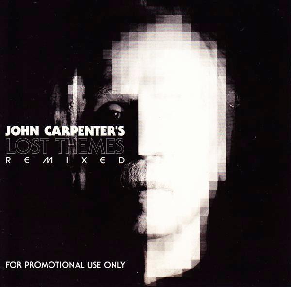 cd - John Carpenter - Lost Themes Remixed, Cd's en Dvd's, Cd's | Overige Cd's, Zo goed als nieuw, Verzenden