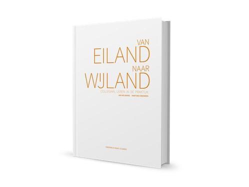 Van Eiland naar Wijland 9789081748445 Martine Creemers, Boeken, Schoolboeken, Zo goed als nieuw, Verzenden