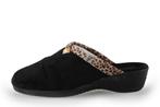 Nelson Pantoffels in maat 40 Zwart | 10% extra korting, Kleding | Dames, Schoenen, Verzenden, Zwart, Zo goed als nieuw, Nelson