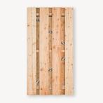 Tuindeur Solide | douglas breed | pa 7,5 cm | 190x90 | li, Ophalen of Verzenden, Nieuw, Hout, 150 tot 200 cm