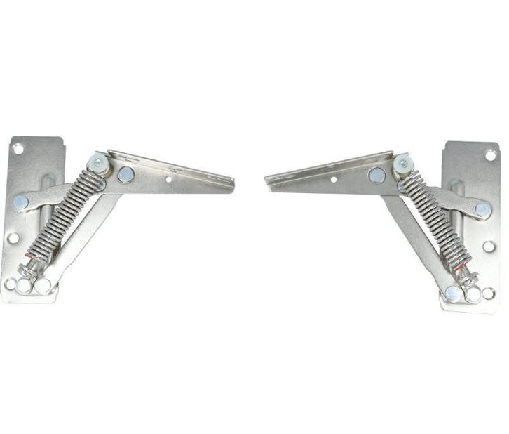 Hettich Klepbeslag staal, Doe-het-zelf en Verbouw, Overige Doe-het-zelf en Verbouw, Verzenden